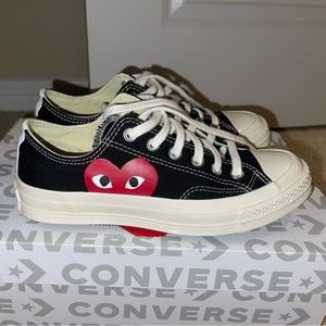 Comme des Garcons Converse